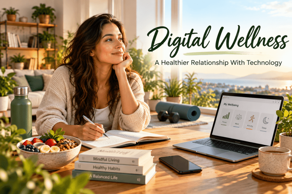Digital Wellness_kearnfit