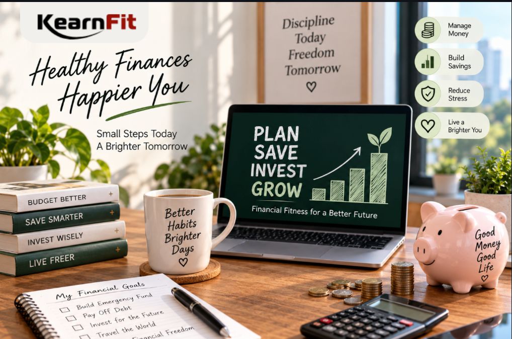 Financial Fitness_Kearnfit