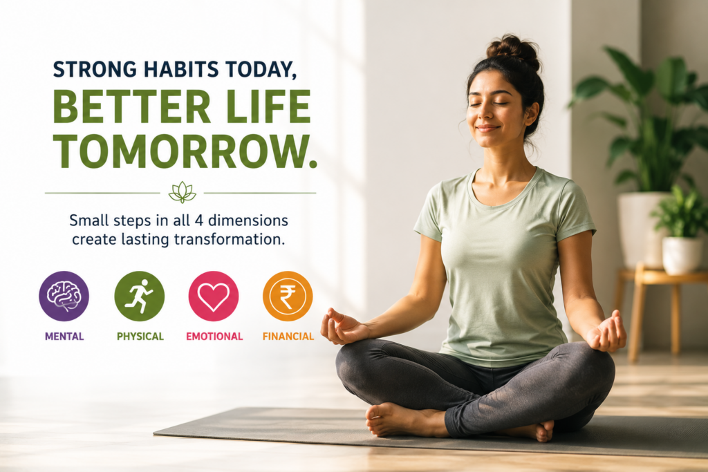 Dimensions of Fitness