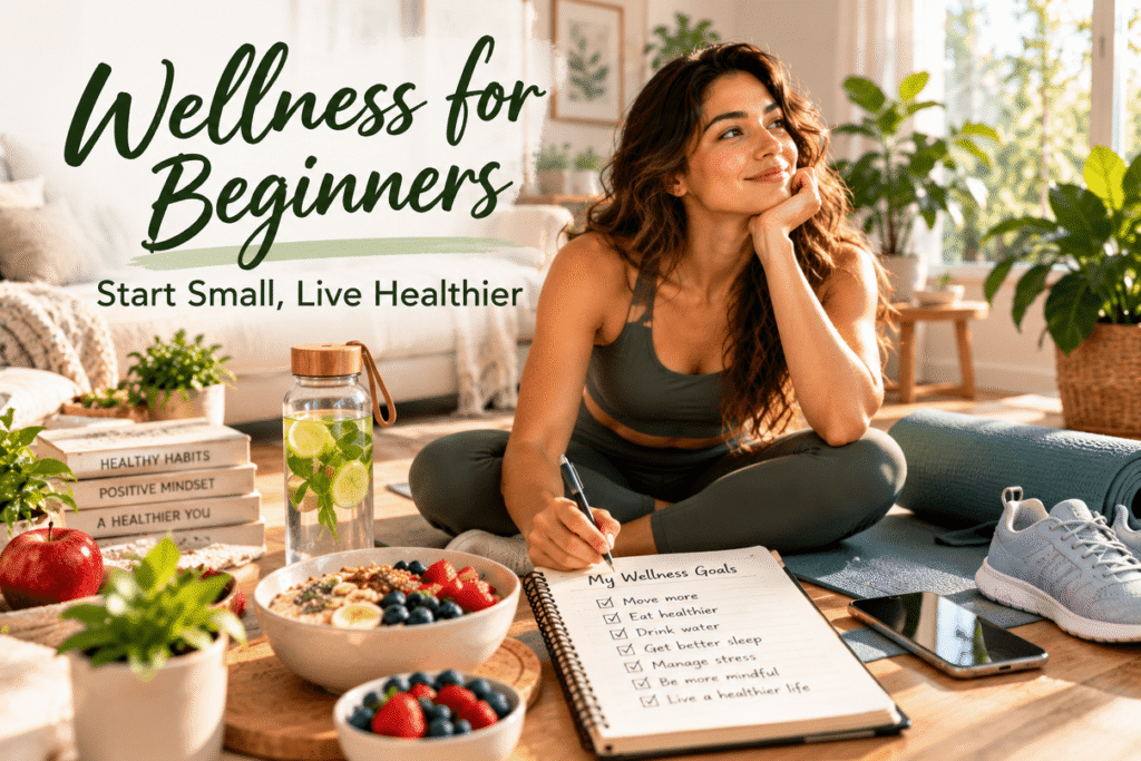 Wellness for Beginners_kearnfit