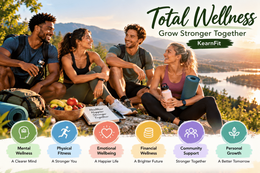 Wellness for Beginners_kearnfit