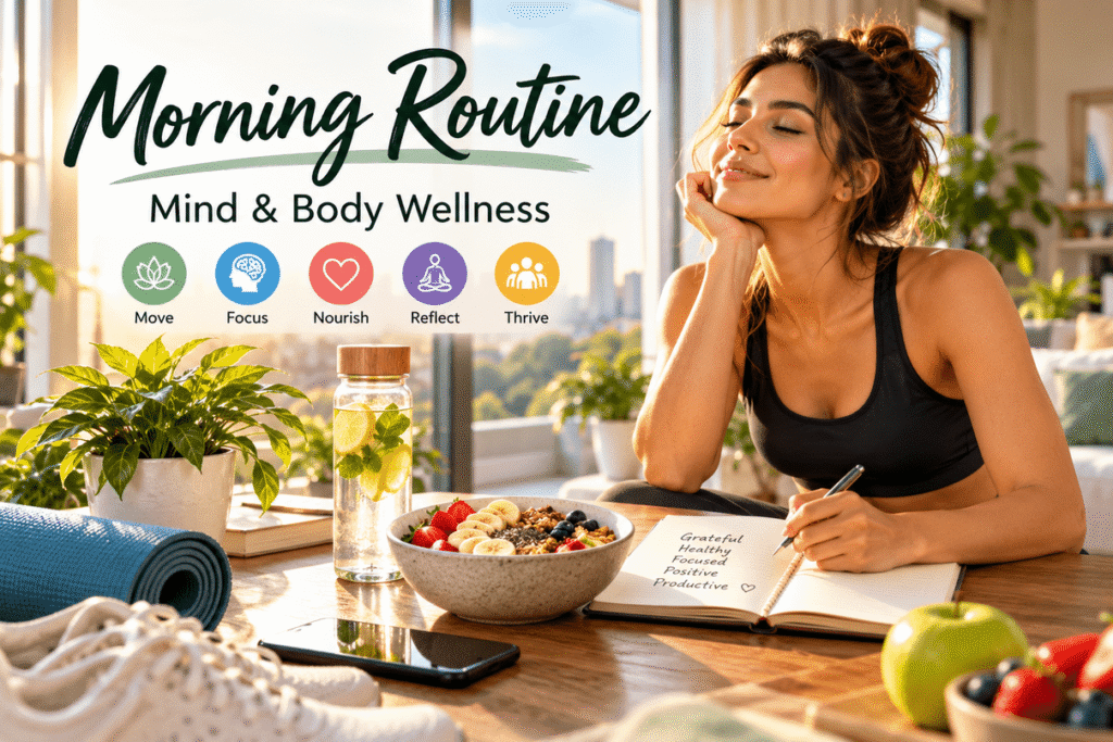 Morning Routine_kearnfit