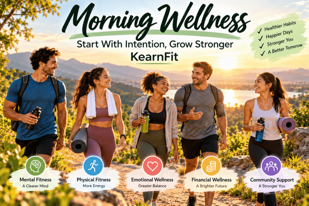 Morning Routine_kearnfit