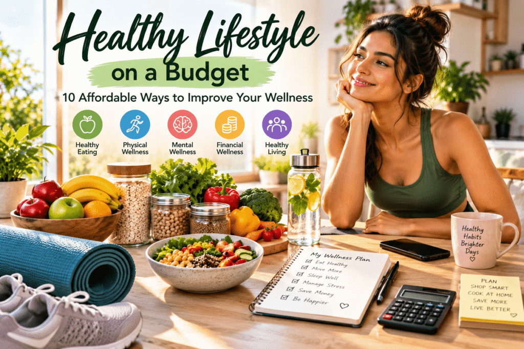Healthy lifestyle on budget_Kearnfit