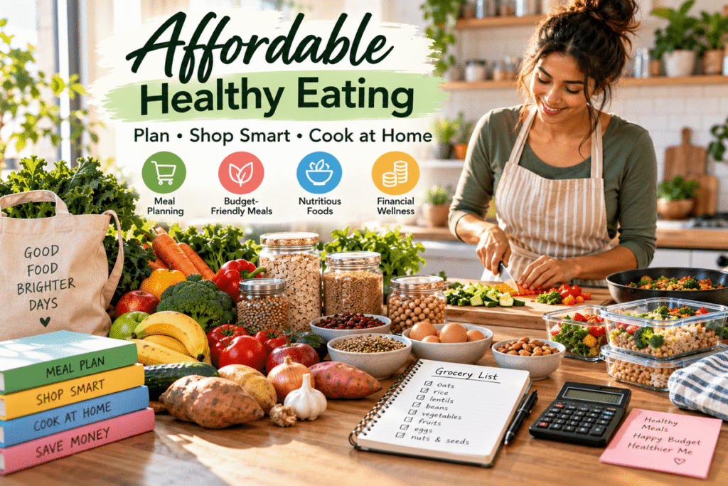 Healthy lifestyle on budget_Kearnfit