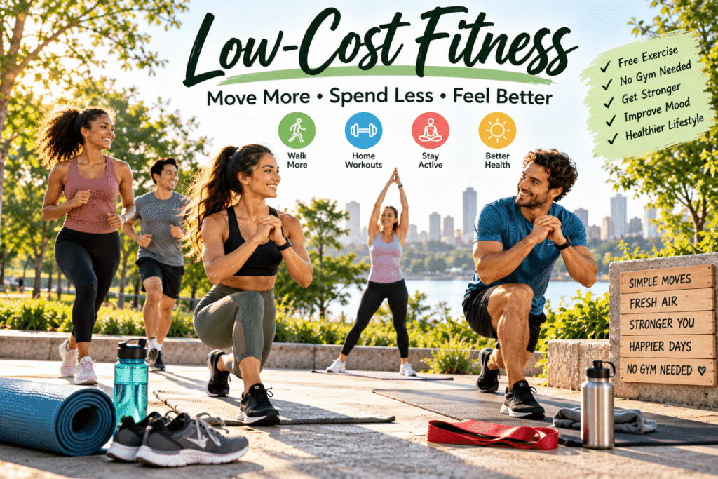 Healthy lifestyle on budget_Kearnfit