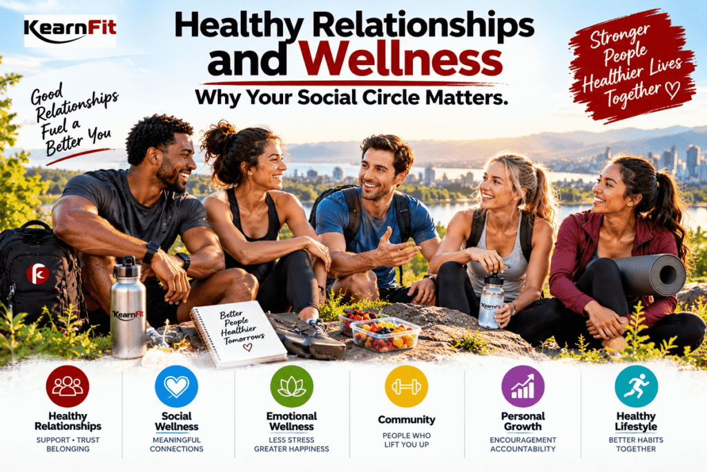 Healthy Relationships and Wellness_Kearnfit