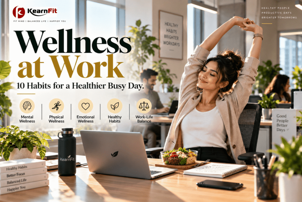 Wellness at Work_Kearnfit