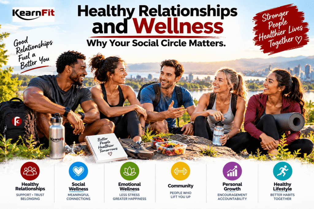 Healthy Relationships and Wellness_Kearnfit