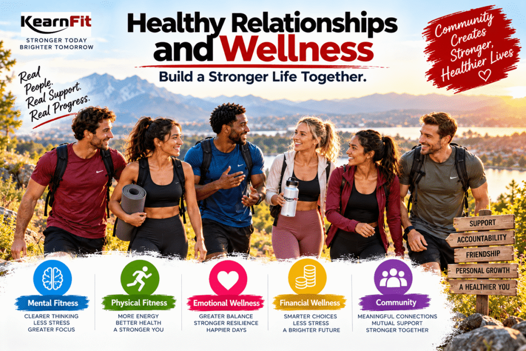 Healthy Relationships and Wellness_Kearnfit