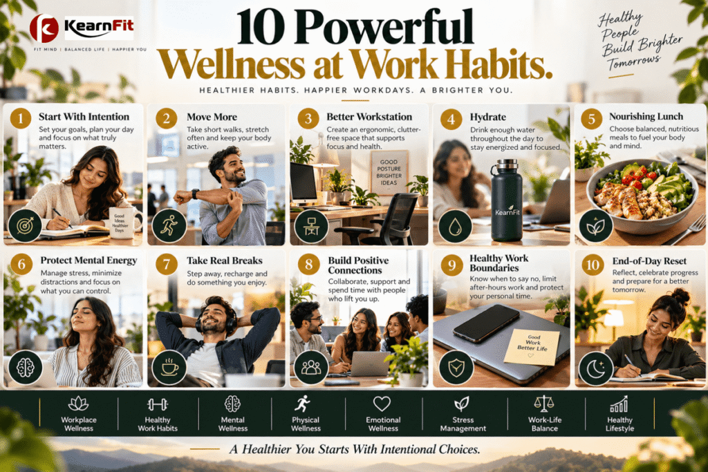 Wellness at Work_Kearnfit