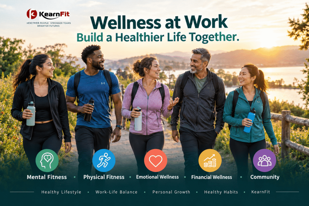 Wellness at Work_Kearnfit