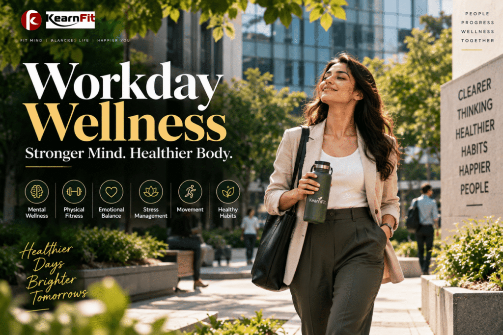 Wellness at Work_Kearnfit