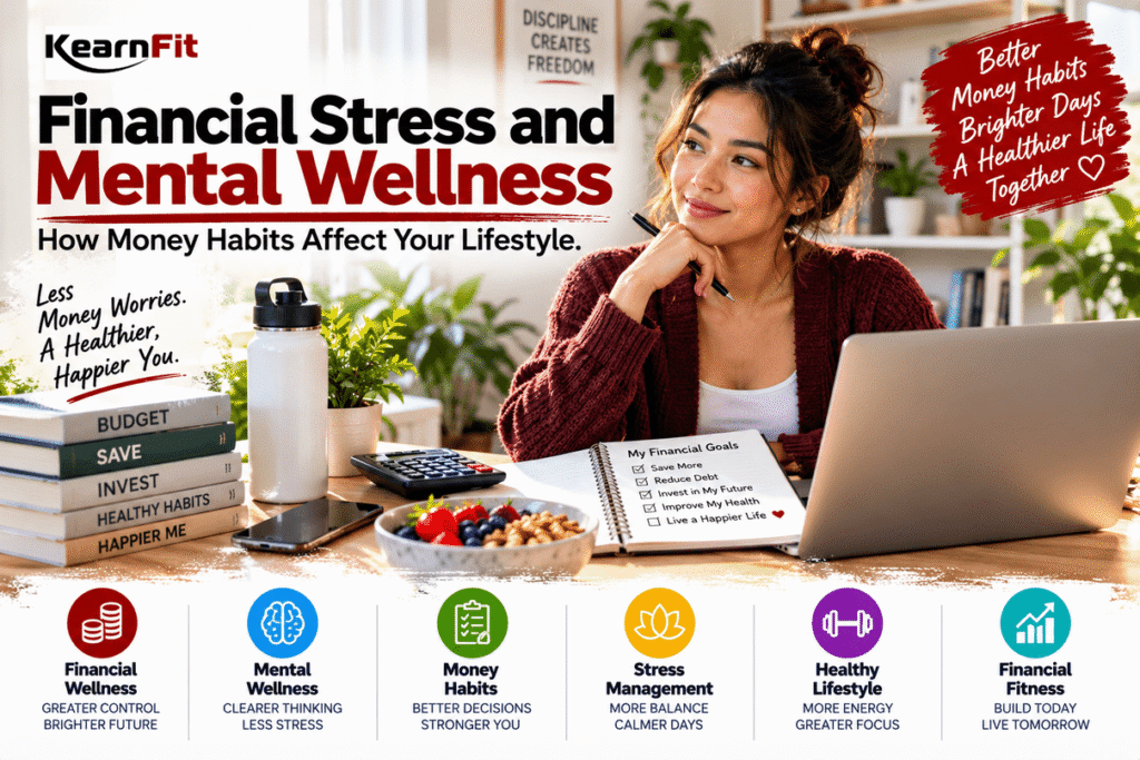 Financial Stress and Mental Wellness_Kearnfit