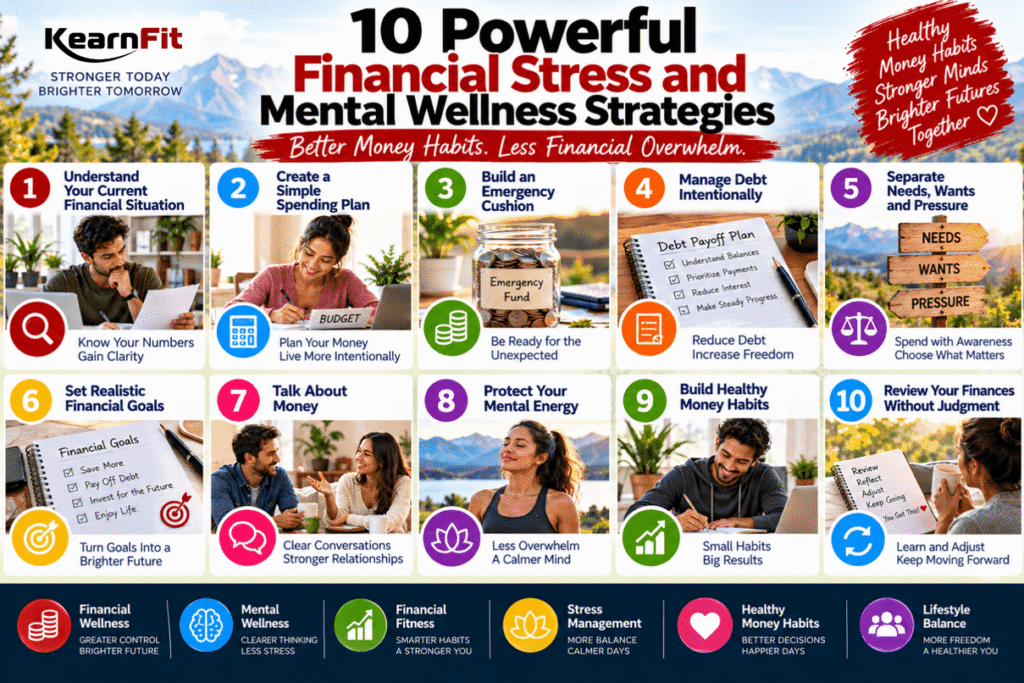 Financial Stress and Mental Wellness_Kearnfit