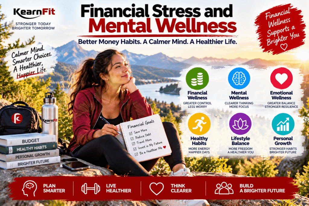 Financial Stress and Mental Wellness_Kearnfit