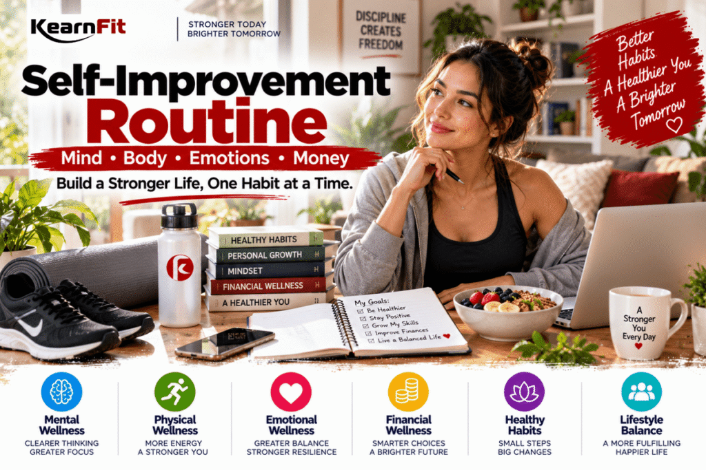 Self-Improvement Routine_Kearnfit