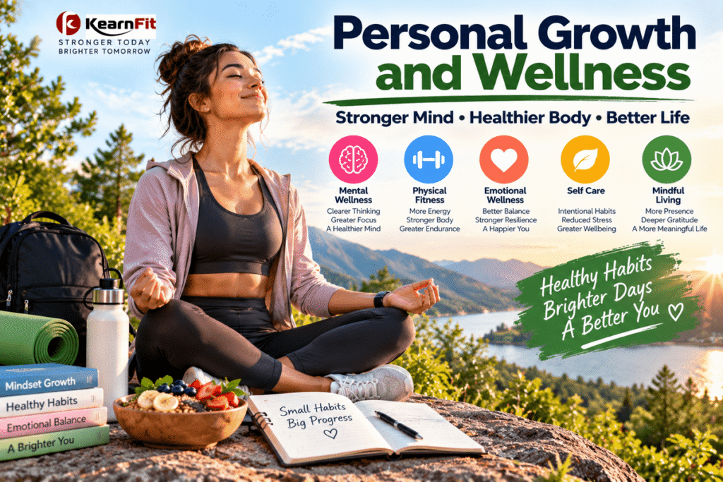 Personal Growth and wellness_Kearnfit