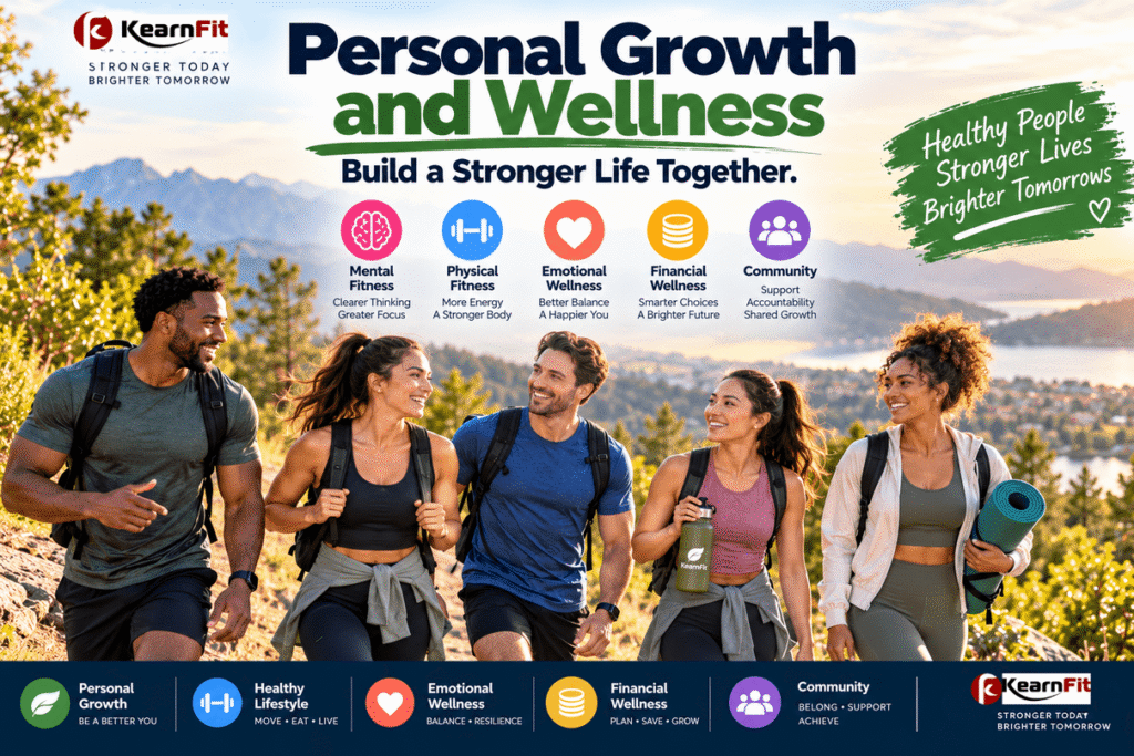 Personal Growth and wellness_Kearnfit