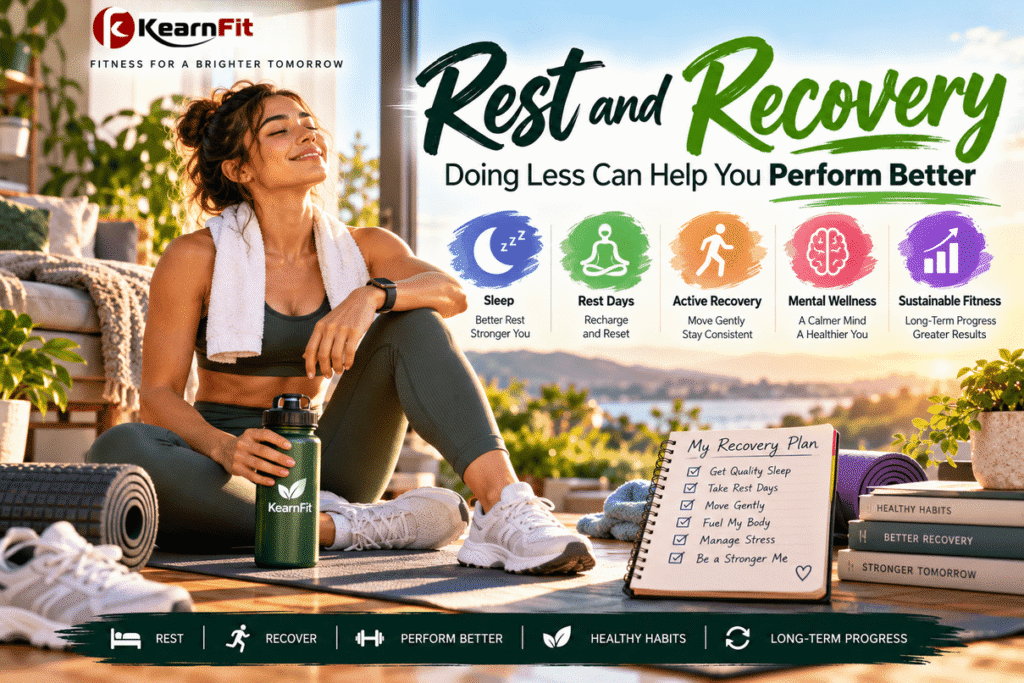Rest and Recovery_Kearnfit