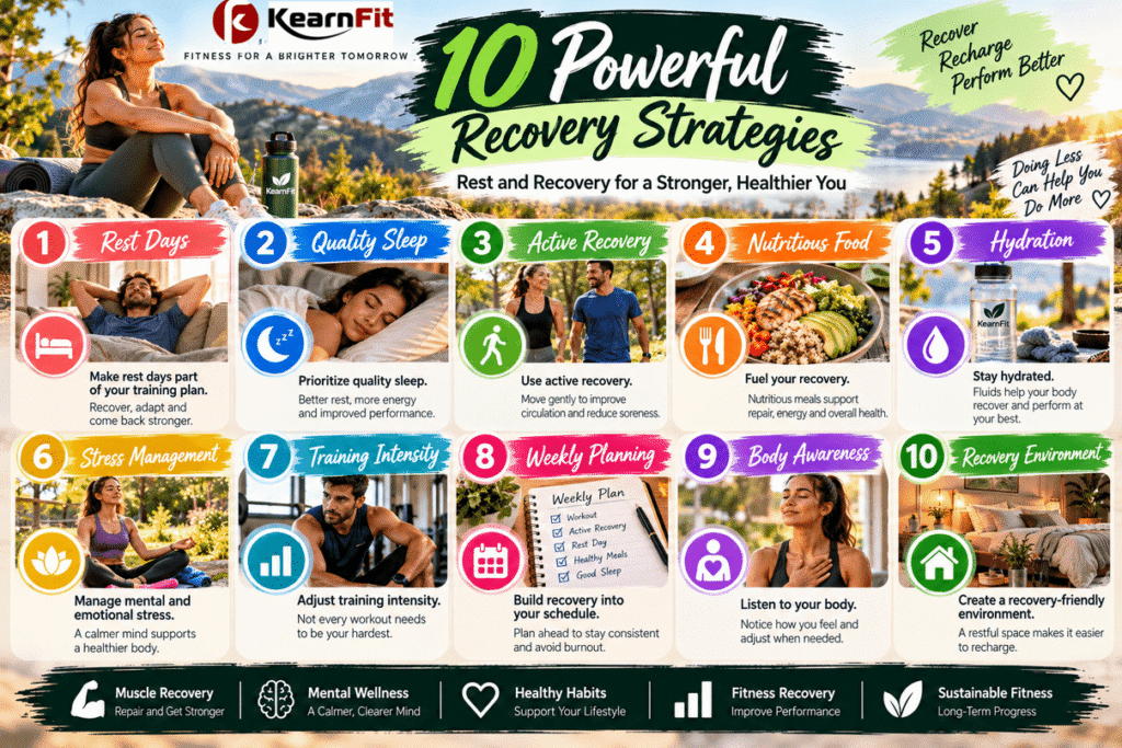 Rest and Recovery_Kearnfit