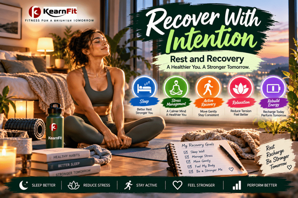 Rest and Recovery_Kearnfit