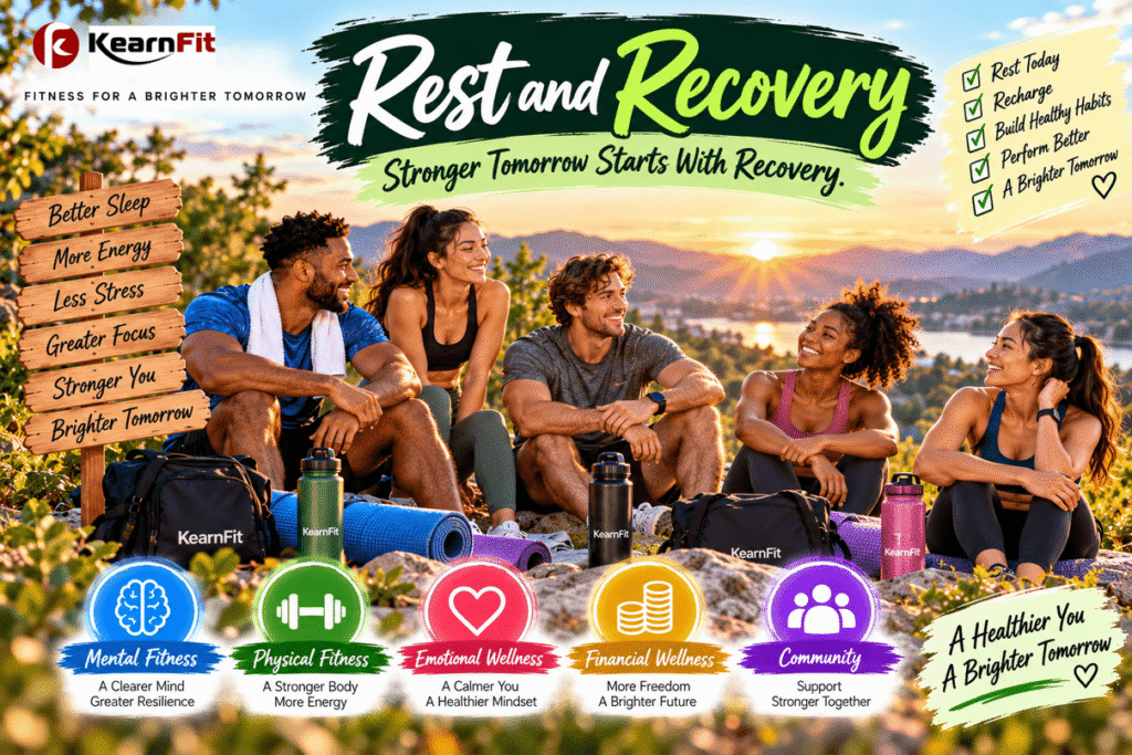 Rest and Recovery_Kearnfit