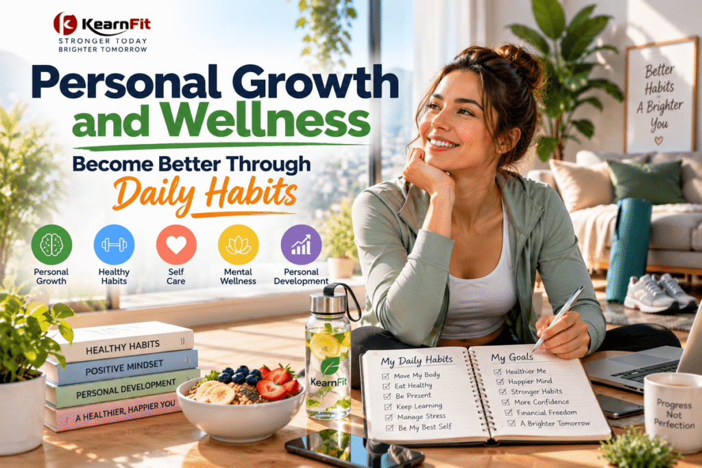Personal Growth and wellness_Kearnfit