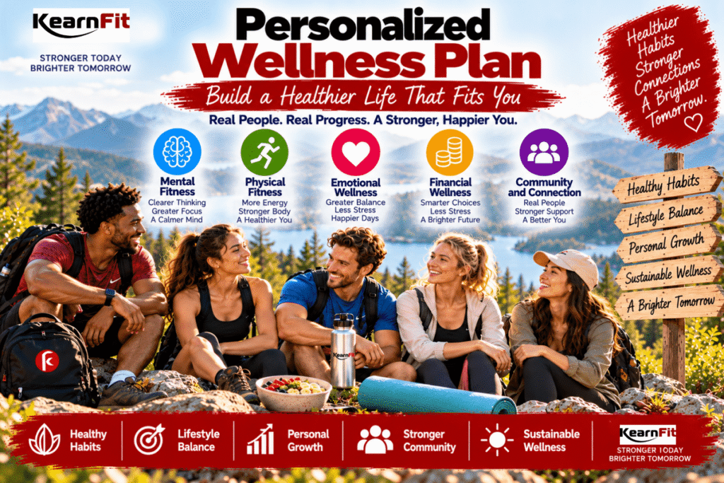 Personalized Wellness Plan_Kearnfit