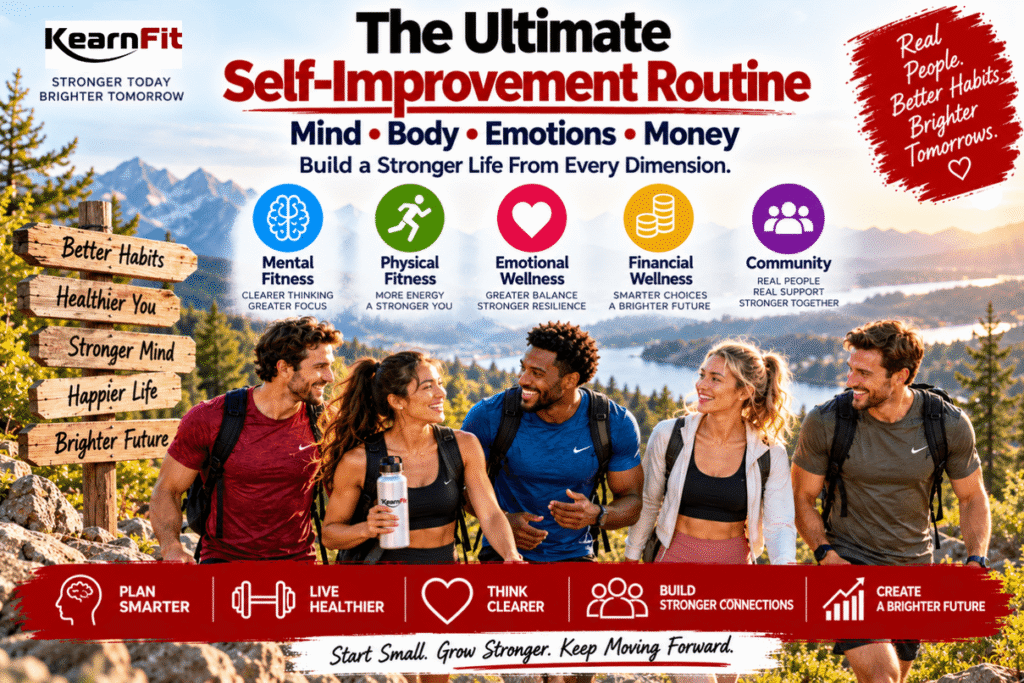Self-Improvement Routine_Kearnfit