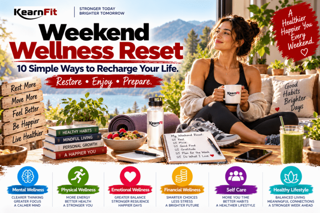 Weekend Wellness Reset_Kearnfit