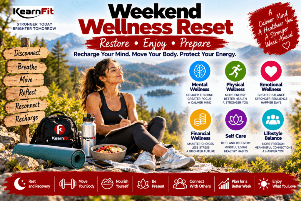 Weekend Wellness Reset_Kearnfit