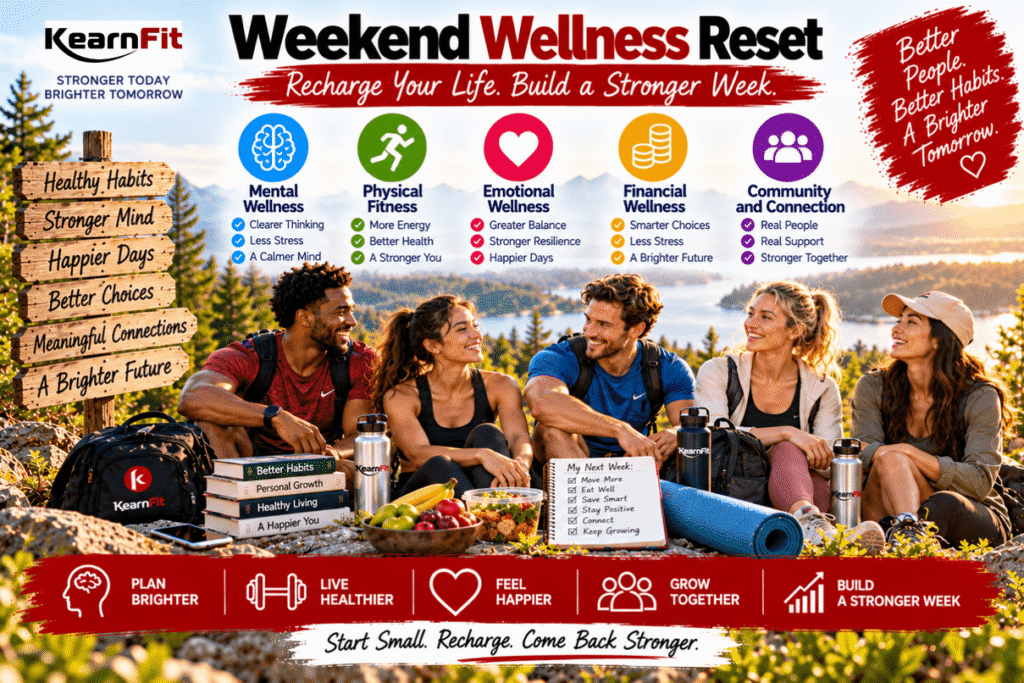 Weekend Wellness Reset_Kearnfit