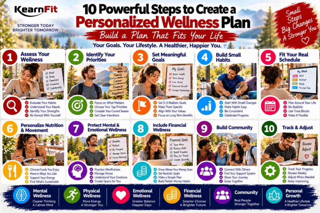 Personalized Wellness Plan_Kearnfit