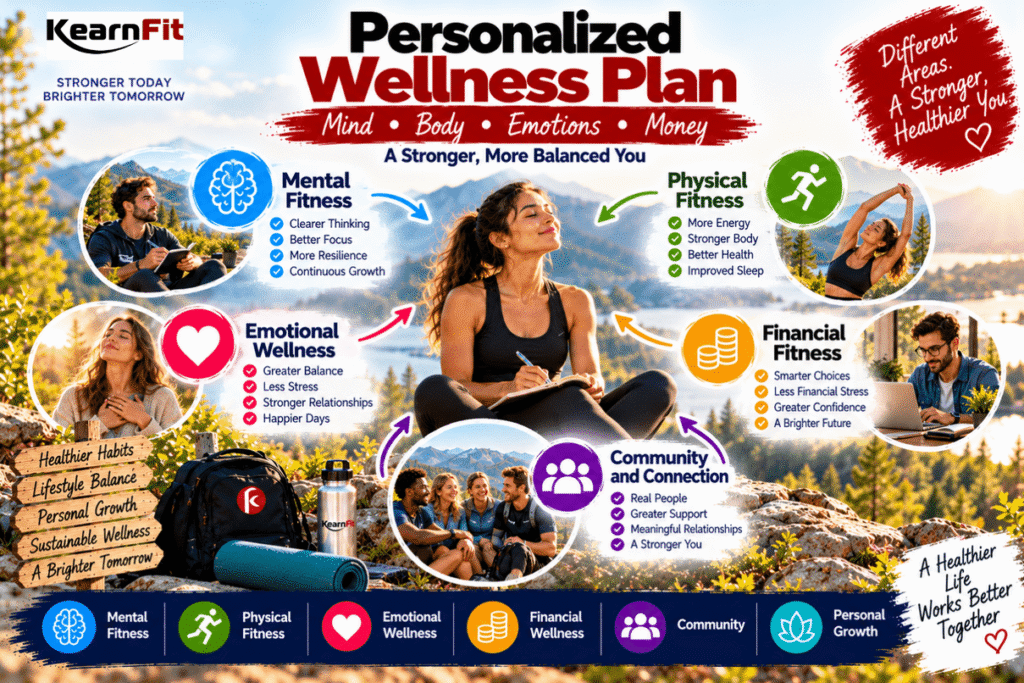 Personalized Wellness Plan_Kearnfit